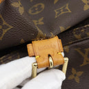 LOUIS VUITTON Monogram Montsouris GM Rucksack M51135 LV Auth bs35317-12