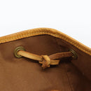 LOUIS VUITTON Monogram Montsouris GM Rucksack M51135 LV Auth bs35317-11