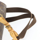 LOUIS VUITTON Monogram Montsouris GM Rucksack M51135 LV Auth bs35317-14