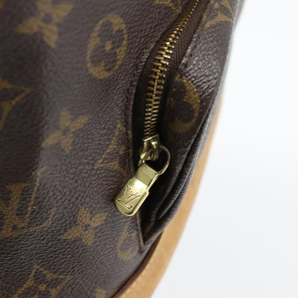 LOUIS VUITTON Monogram Montsouris PM Backpack M51137 LV Auth bs35318A