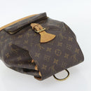 LOUIS VUITTON Monogram Montsouris PM Backpack M51137 LV Auth bs35318A-6