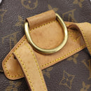 LOUIS VUITTON Monogram Montsouris PM Backpack M51137 LV Auth bs35318A-7