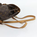 LOUIS VUITTON Monogram Montsouris PM Backpack M51137 LV Auth bs35318A-8