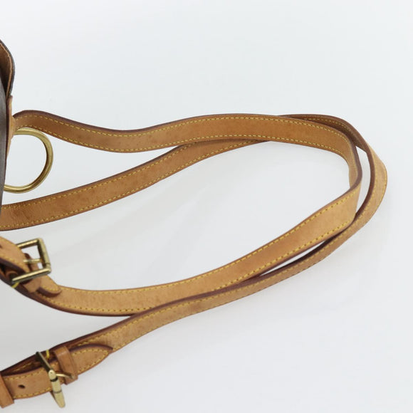 LOUIS VUITTON Monogram Montsouris PM Backpack M51137 LV Auth bs35318A