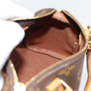 LOUIS VUITTON Monogram Mini Speedy Hand Bag M41534 LV Auth bs35320-19