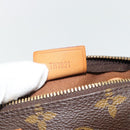 LOUIS VUITTON Monogram Mini Speedy Hand Bag M41534 LV Auth bs35320-21