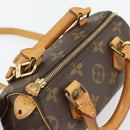 LOUIS VUITTON Monogram Mini Speedy Hand Bag M41534 LV Auth bs35320-6