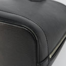 LOUIS VUITTON Epi Alma Hand Bag Noir Black M52142 LV Auth bs35322A-9
