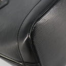 LOUIS VUITTON Epi Alma Hand Bag Noir Black M52142 LV Auth bs35322A-16