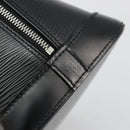 LOUIS VUITTON Epi Alma Hand Bag Noir Black M52142 LV Auth bs35322A-17