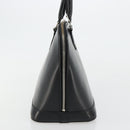 LOUIS VUITTON Epi Alma Hand Bag Noir Black M52142 LV Auth bs35322A-3