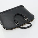 LOUIS VUITTON Epi Alma Hand Bag Noir Black M52142 LV Auth bs35322A-6