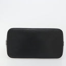 LOUIS VUITTON Epi Alma Hand Bag Noir Black M52142 LV Auth bs35322A-5