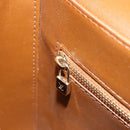 LOUIS VUITTON Monogram Vernis Christie GM Tasche Bronze M91107 LV Auth bs35323-22