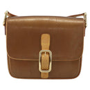 LOUIS VUITTON Monogram Vernis Christie GM Tasche Bronze M91107 LV Auth bs35323-13