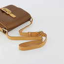 LOUIS VUITTON Monogram Vernis Christie GM Tasche Bronze M91107 LV Auth bs35323-7