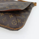 LOUIS VUITTON Monogram Musette Salsa Kurze Umhängetasche M51258 LV Auth bs35324-14