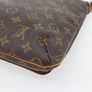 LOUIS VUITTON Monogram Musette Salsa Kurze Umhängetasche M51258 LV Auth bs35324-16