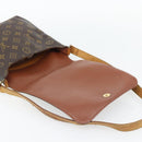 LOUIS VUITTON Monogram Musette Salsa Kurze Umhängetasche M51258 LV Auth bs35324-9