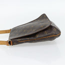 LOUIS VUITTON Monogram Musette Salsa Kurze Umhängetasche M51258 LV Auth bs35324-3
