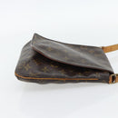 LOUIS VUITTON Monogram Musette Salsa Kurze Umhängetasche M51258 LV Auth bs35324-4