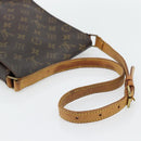 LOUIS VUITTON Monogram Musette Salsa Kurze Umhängetasche M51258 LV Auth bs35324-7