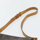 LOUIS VUITTON Monogram Musette Salsa Kurze Umhängetasche M51258 LV Auth bs35324-8