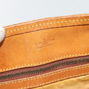 LOUIS VUITTON Monogram Bucket PM Shoulder Bag M42238 LV Auth bs35325-14
