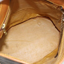 LOUIS VUITTON Monogram Bucket PM Shoulder Bag M42238 LV Auth bs35325-15