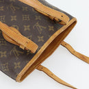 LOUIS VUITTON Monogram Bucket PM Shoulder Bag M42238 LV Auth bs35325-6
