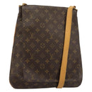 LOUIS VUITTON Monogram Musette Salsa Long Shoulder Bag M51387 LV Auth bs35326-1