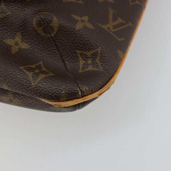 LOUIS VUITTON Monogram Musette Salsa Long Shoulder Bag M51387 LV Auth bs35326