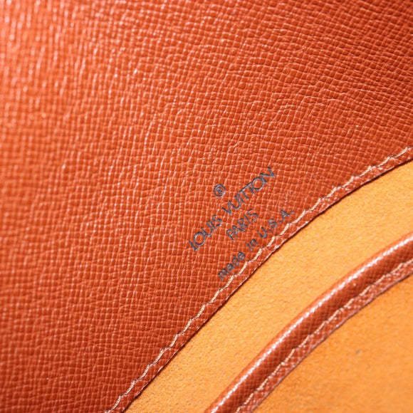 LOUIS VUITTON Monogram Musette Salsa Long Shoulder Bag M51387 LV Auth bs35326