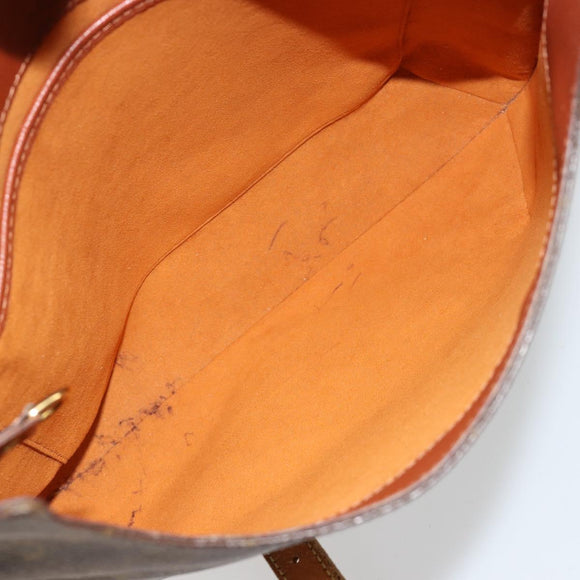 LOUIS VUITTON Monogram Musette Salsa Long Shoulder Bag M51387 LV Auth bs35326