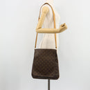 LOUIS VUITTON Monogram Musette Salsa Long Shoulder Bag M51387 LV Auth bs35326-23