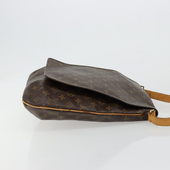 LOUIS VUITTON Monogram Musette Salsa Long Shoulder Bag M51387 LV Auth bs35326