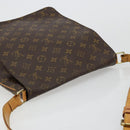 LOUIS VUITTON Monogram Musette Salsa Long Shoulder Bag M51387 LV Auth bs35326-6