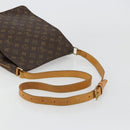LOUIS VUITTON Monogram Musette Salsa Long Shoulder Bag M51387 LV Auth bs35326-7