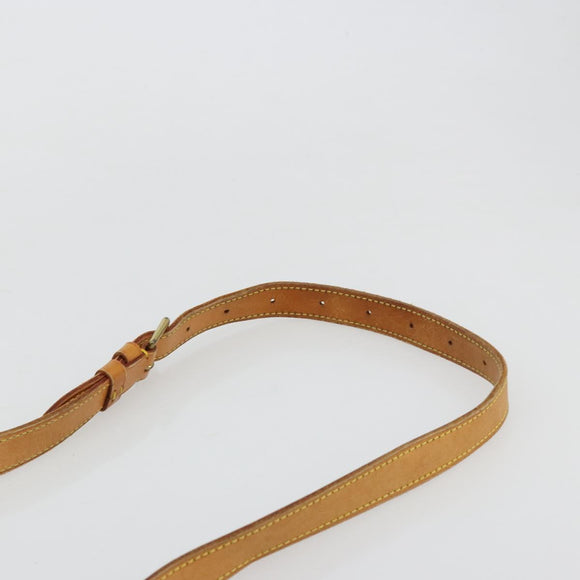 LOUIS VUITTON Monogram Musette Salsa Long Shoulder Bag M51387 LV Auth bs35326