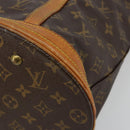 LOUIS VUITTON Monogram Bucket GM Shoulder Bag M42236 LV Auth bs35328-15