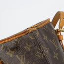 LOUIS VUITTON Monogram Bucket GM Shoulder Bag M42236 LV Auth bs35328-9