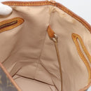 LOUIS VUITTON Monogram Bucket GM Shoulder Bag M42236 LV Auth bs35328-20