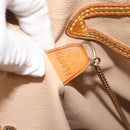 LOUIS VUITTON Monogram Bucket GM Shoulder Bag M42236 LV Auth bs35328-12