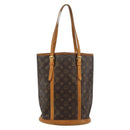 LOUIS VUITTON Monogram Bucket GM Shoulder Bag M42236 LV Auth bs35328-2