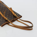 LOUIS VUITTON Monogram Bucket GM Shoulder Bag M42236 LV Auth bs35328-7