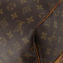 LOUIS VUITTON Monogram Keepall Bandouliere 55 Boston Bag M41414 LV Auth bs35329-18