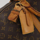 LOUIS VUITTON Monogram Keepall Bandouliere 55 Boston Bag M41414 LV Auth bs35329-22