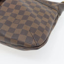 LOUIS VUITTON Damier Ebene Bloomsbury PM Shoulder Bag N42251 LV Auth bs35330-10