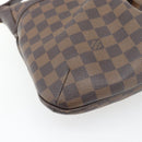 LOUIS VUITTON Damier Ebene Bloomsbury PM Shoulder Bag N42251 LV Auth bs35330-11