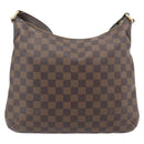 LOUIS VUITTON Damier Ebene Bloomsbury PM Shoulder Bag N42251 LV Auth bs35330-3